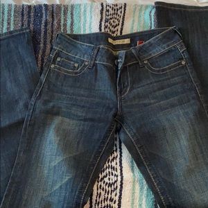 Stetson boot cut jeans